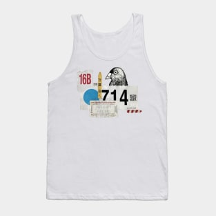 Street Bird Tank Top